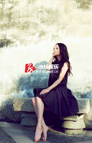 杨钰莹宣传照