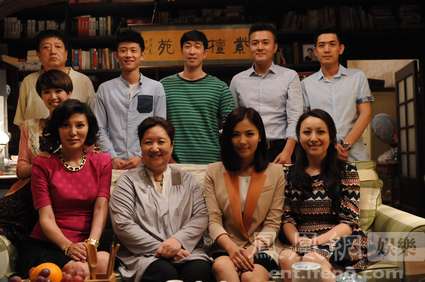 《<em>家有儿女</em>》刘星新剧演奶爸:想拍床戏 _娱乐