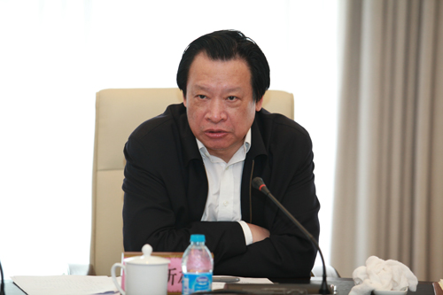 国家发改委副主任、国家能源局局长吴新雄来湘
