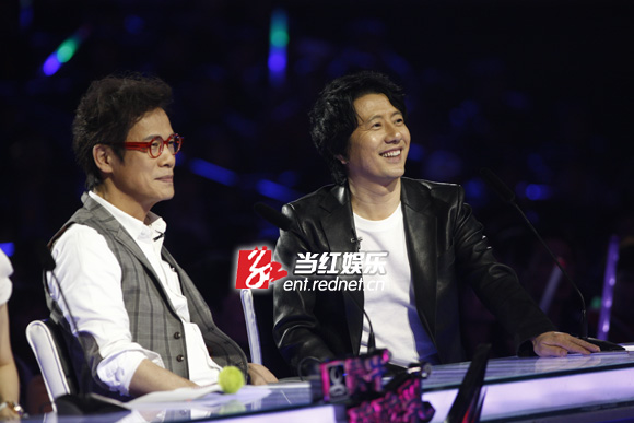 导师郑钧罗大佑