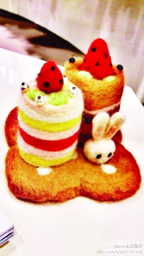 七成受访者称母亲节会给妈妈送礼网友晒礼物(图)