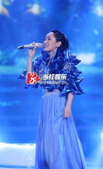 杨钰莹演唱