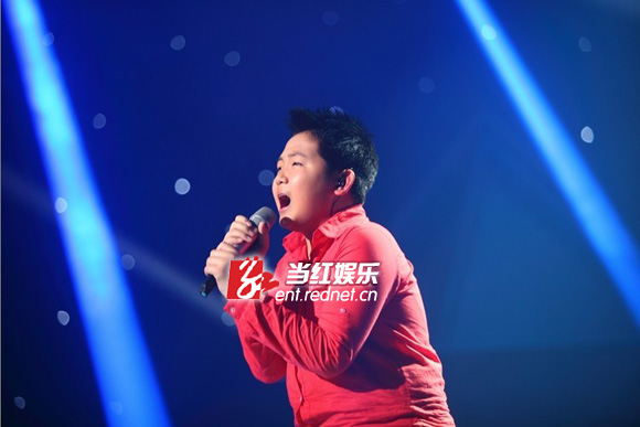 《中国新声代》:张龙