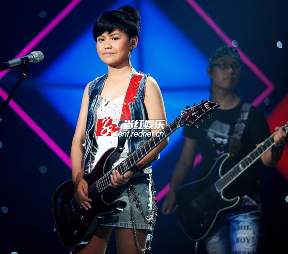 中国新声代:super baby