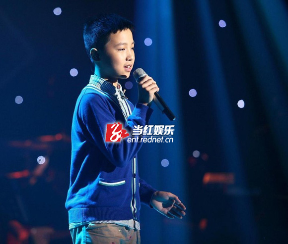 中国新声代:温浩一