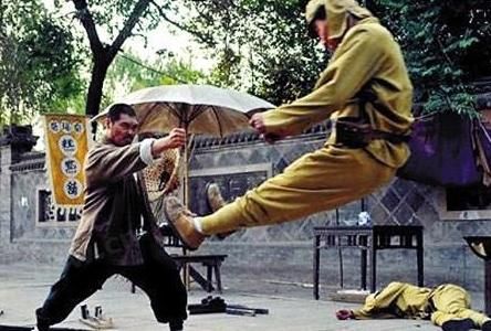 抗日剧中的雷人剧情屡见不鲜