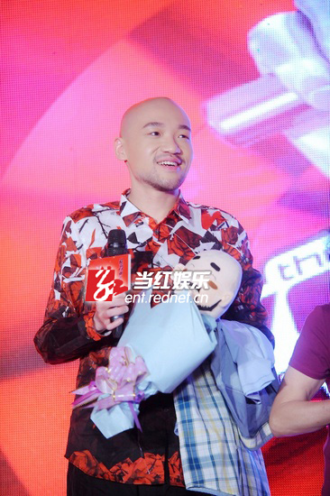 好声音李代沫