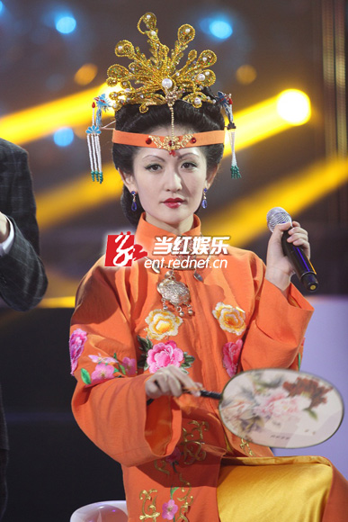 谢娜