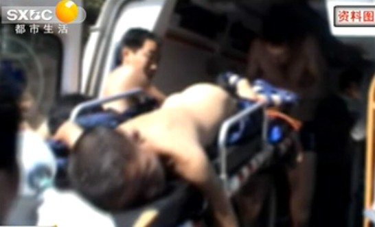 [视频]河北14岁脑瘫男孩遭中年男子蹂躏致死