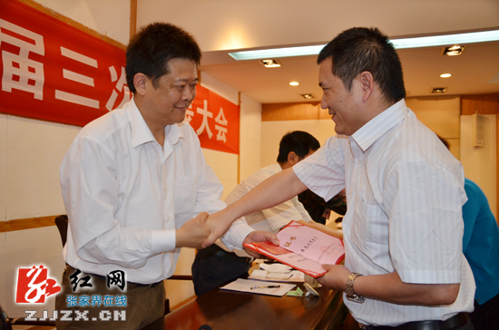 民盟张家界市委:务实创新 凝心聚力 奋力开创民盟工作新局面