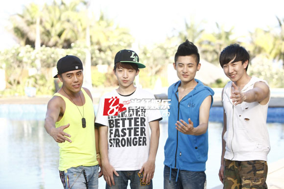 临时被召回组成的HOPE组合