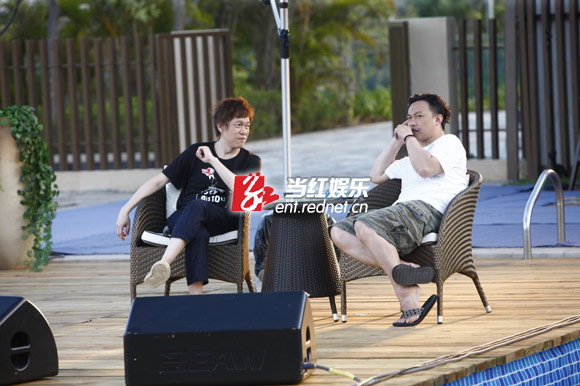 陈奕迅和梁翘柏