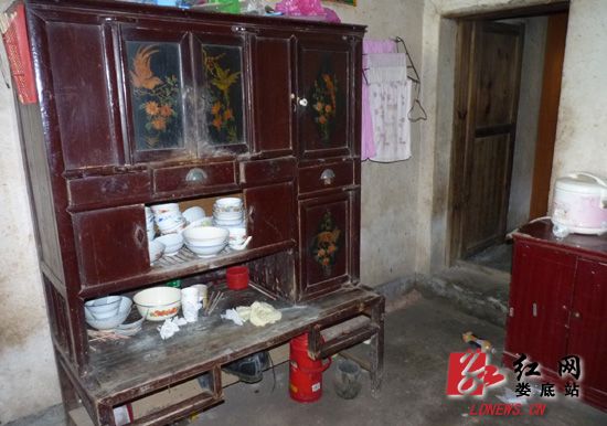 图为凶案现场