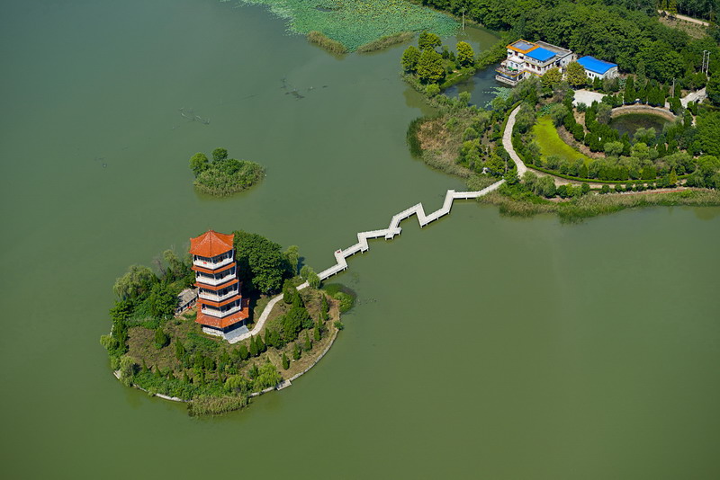 阜阳颍州西湖门票