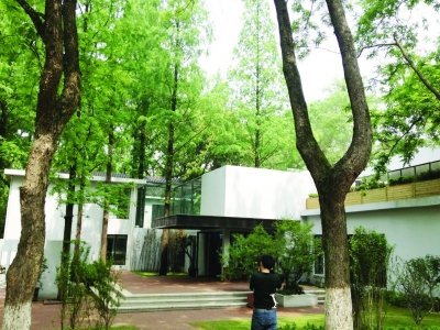 南京中山植物园科普馆变身酒店承办婚宴(图)