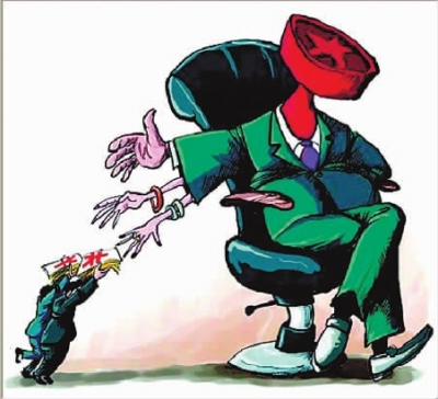 受贿百万湖南公路局原副局长陈京元终审判9年