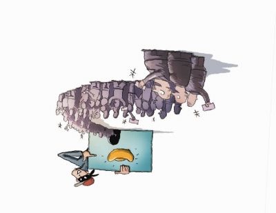  ■漫画/陈琮元