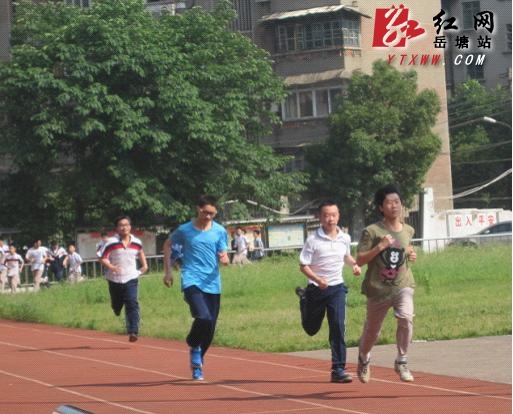岳塘区836名初中毕业生顺利通过升学体考