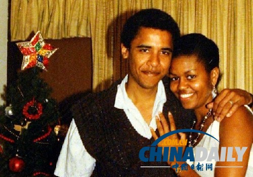 米歇尔被传曾与财政部总检察官约会 两人为校友