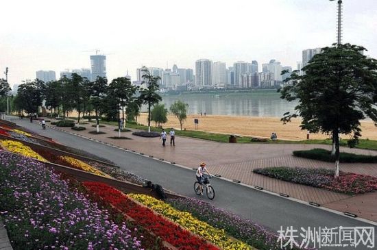 湘江风光带