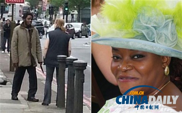 伦敦街头砍人案一嫌犯曾遭性侵折磨 母亲劝阻未果