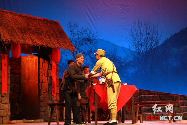 《永不凋谢的姊妹花》走进湘潭大学 传播红色