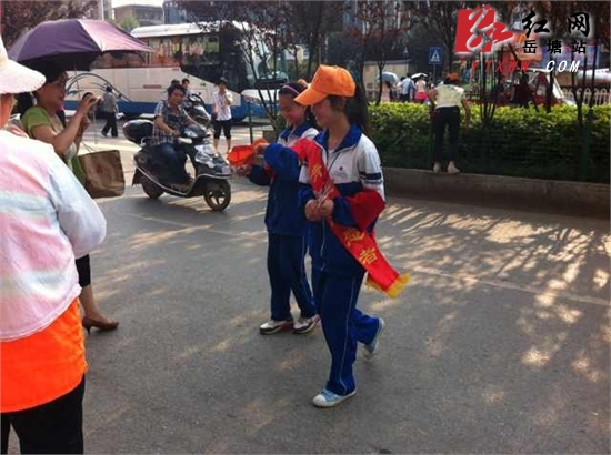 小小市容监督员——杜绝“六乱”从我做起