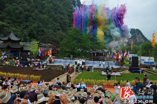 2013张家界国际乡村音乐周将于8月31日开幕