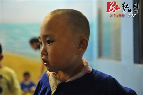 同一片蓝天，同一个节日 湘潭亲园培智学校庆六一