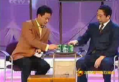 朱军批电视节目泪点低：找对象的选秀的都在哭