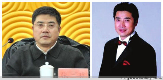 原央视主持人张政近照曝光