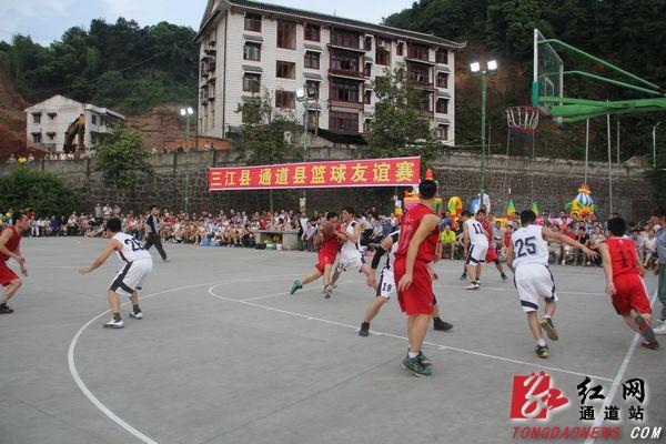 湘桂两省(区)边界开展文化体育活动