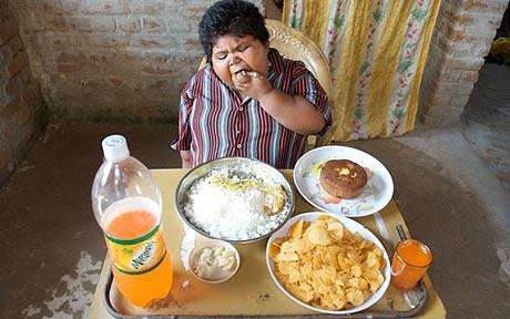 印度10件雷人事:几乎无人交税 说你胖是夸你
