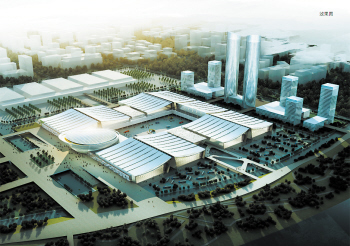 长沙国际会展中心选址浏阳河东岸 怎么建请您提建议