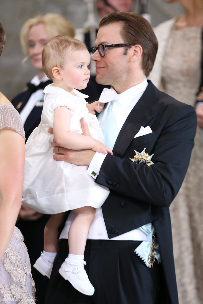 欧洲最美公主结婚各国王室出席瑞典王子帅爆(