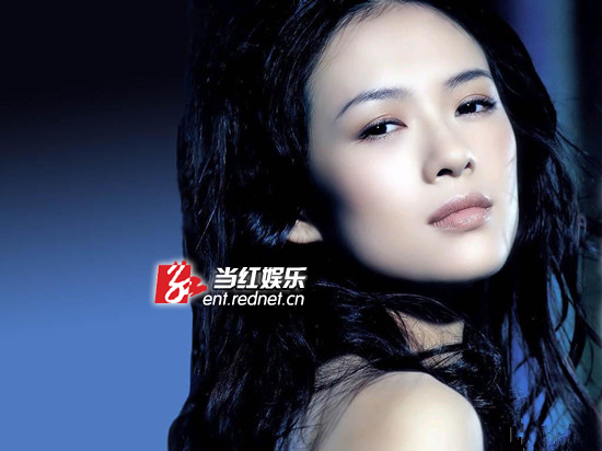 章子怡
