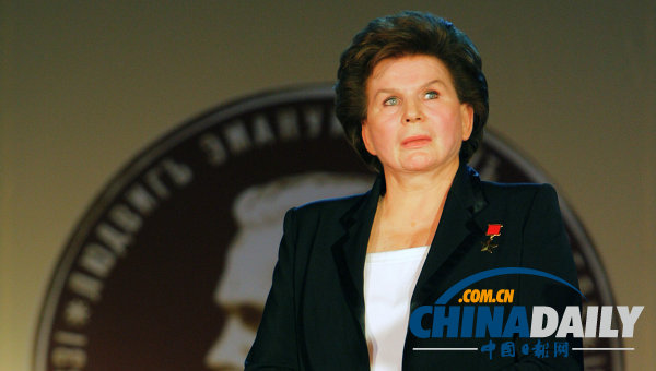 世界首位女航天员做好准备飞火星 不惧有去无回