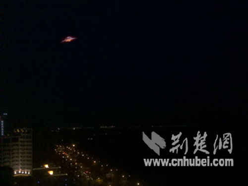 图为：记者用该软件拍摄制作的图片