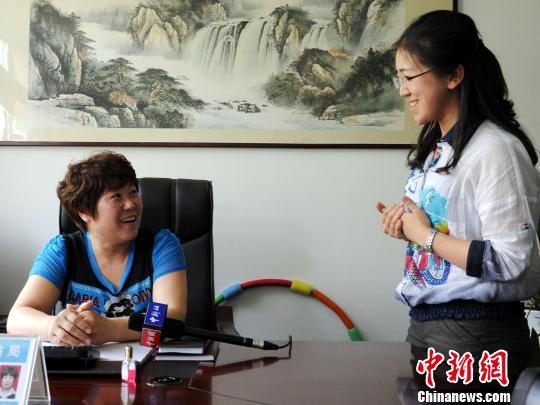 王亚平班主任：“你很了不起，是我们的骄傲”