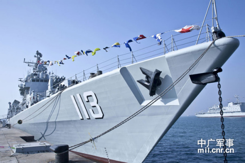 海军远海训练归航24小时无缝隙全实战标准