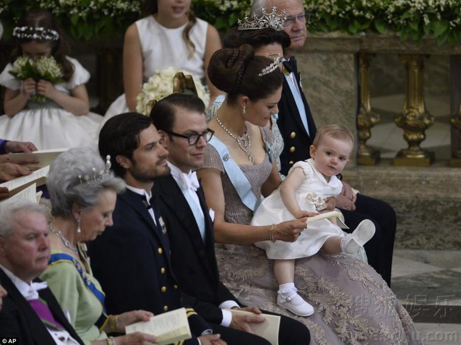 公主 克里斯/6月8日，欧洲最美公主/瑞典公主玛德琳下嫁美国银行家克里斯/...