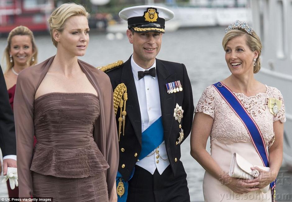 公主 结婚 克里斯/6月8日，欧洲最美公主/瑞典公主玛德琳下嫁美国银行家克里斯/...