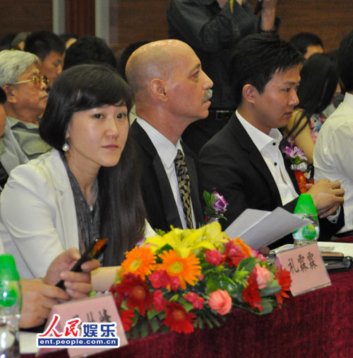 2013北京青年影展发布会在京举行
