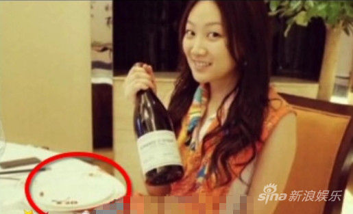 “FayTian”被曝与李云迪共度情人节