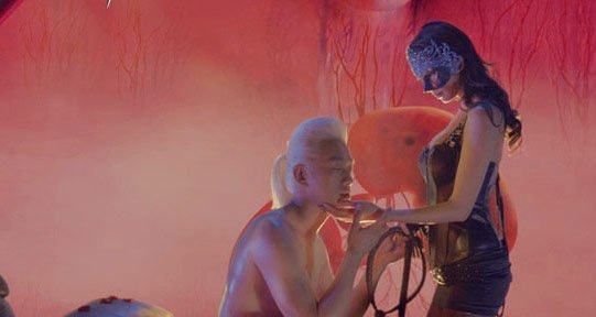 林志玲主演7部片口碑都差 回应：以后慎重选片