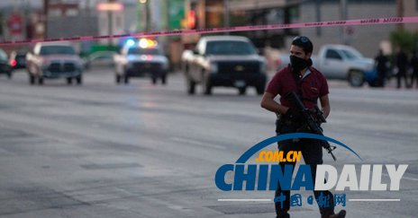 墨西哥一市长候选人尸体被找到 失踪多日弹痕累累