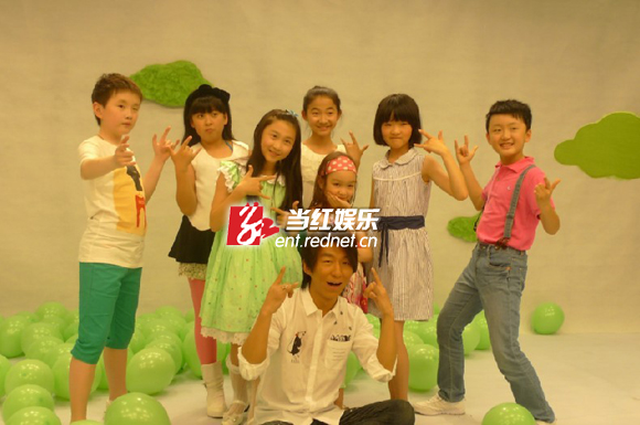 《中国新声代》羽凡“个性爆棚班”