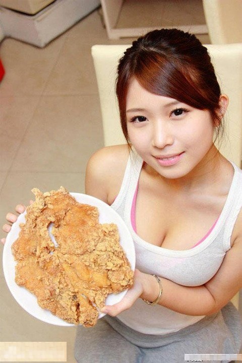 鸡排妹日本出爆乳写真图片