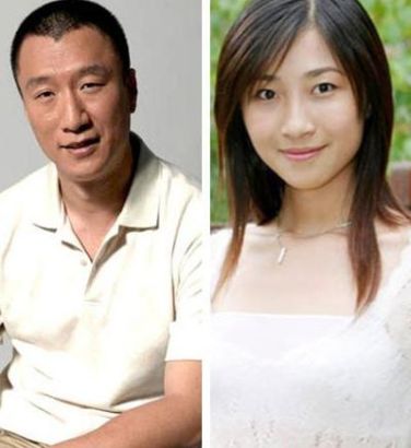 孙红雷与女友
