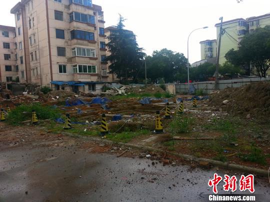 宁波塌楼半年未有结果 官方称正研究整体解决方案